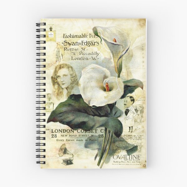 Item preview, The Calla Lilies Are in Bloom Again designed and sold by Sarah Vernon.