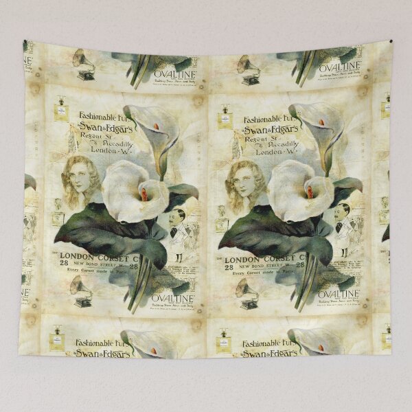 Item preview, The Calla Lilies Are in Bloom Again designed and sold by Sarah Vernon.