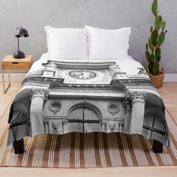 Item preview, Central Bank Black and White Photography designed and sold by Andrei Rose.