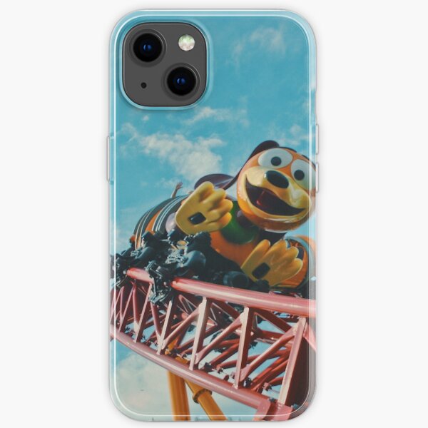 slinky dog phone case