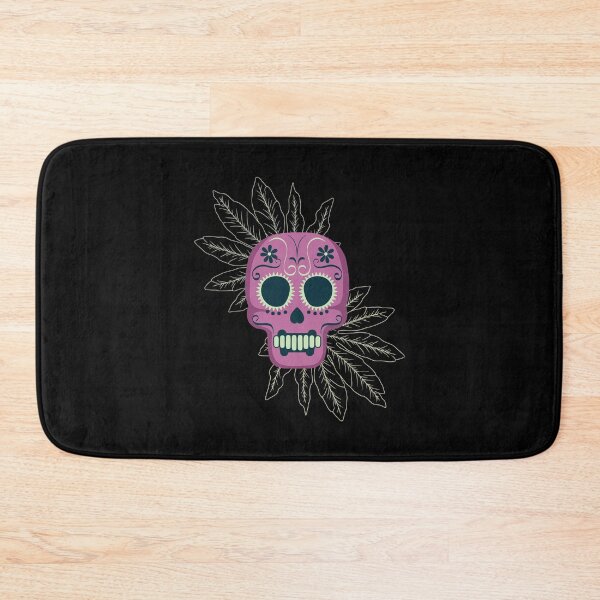 Item preview, Colourful Skull designed and sold by InputVSOutput.