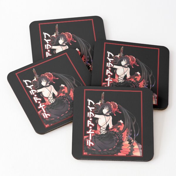 Item preview, Kurumi Tokisaki designed and sold by rubster21.