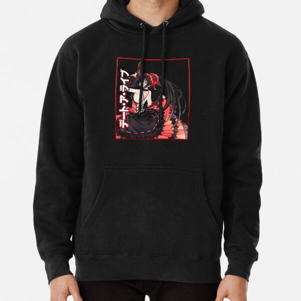 Kurumi tokisaki outlet hoodie