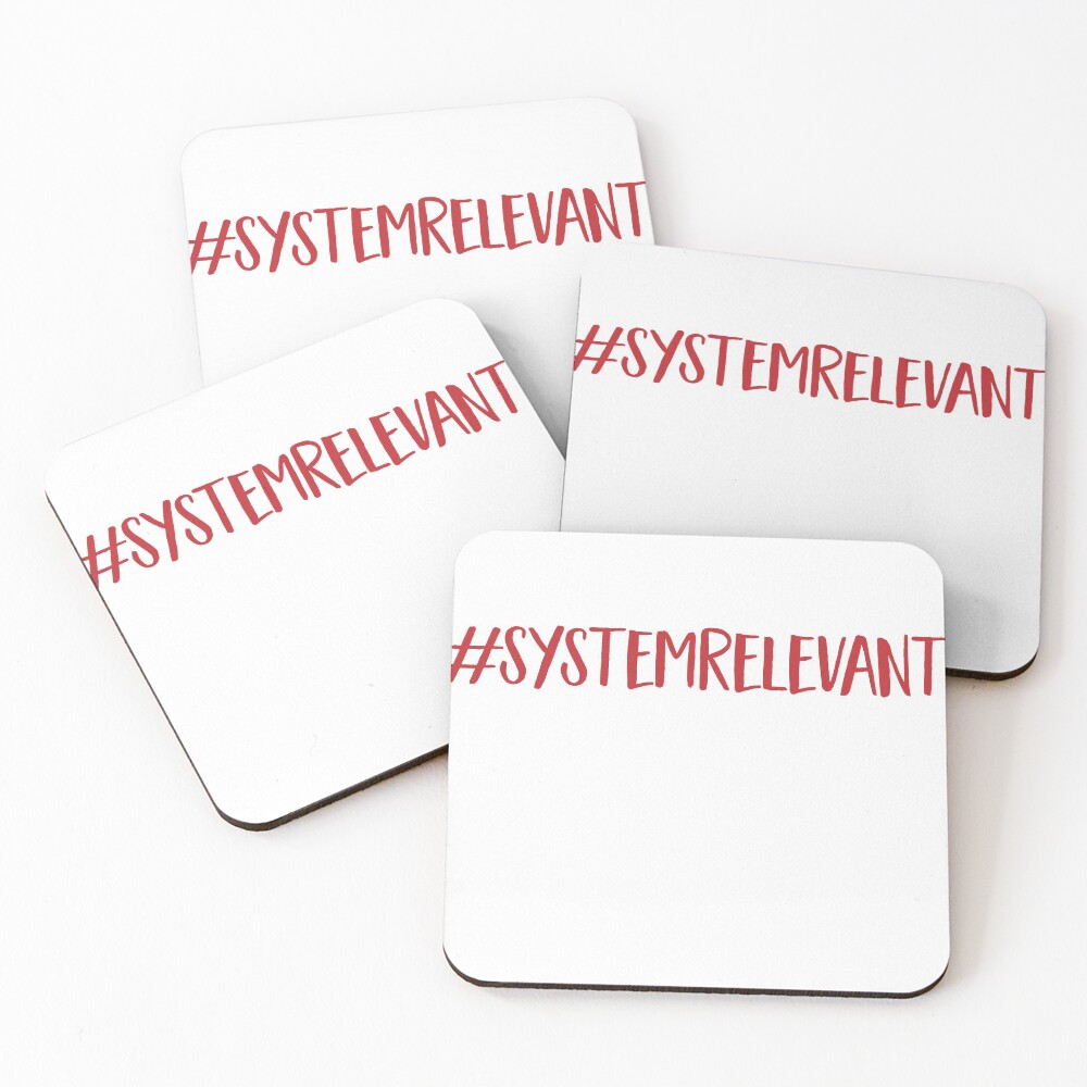 Item preview, Coasters (Set of 4) designed and sold by Vectorqueen.