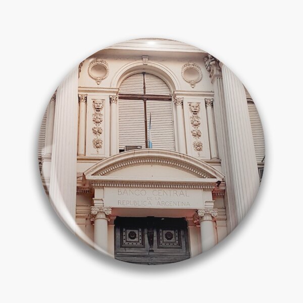 Item preview, Central Bank Argentina Architecture designed and sold by Andrei Rose.