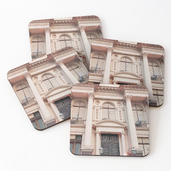 Item preview, Central Bank Argentina Architecture designed and sold by Andrei Rose.