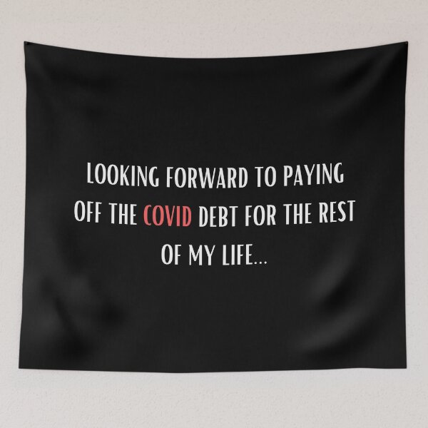 Item preview, COVID Recovery designed and sold by InputVSOutput.