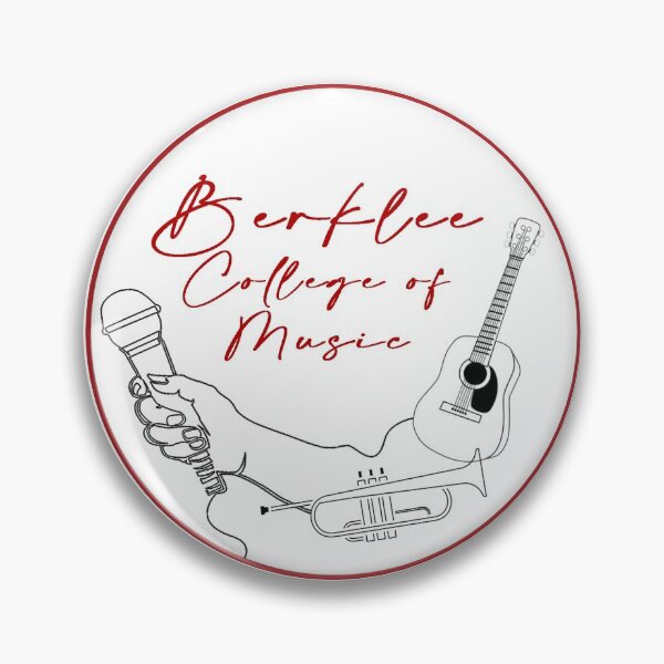Item preview, Berklee College of Music Circle designed and sold by Nina Blair.