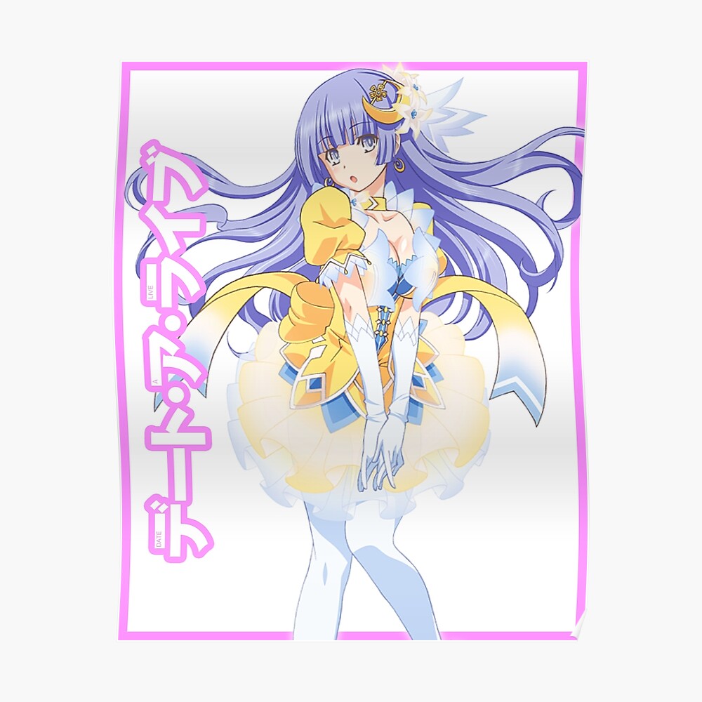 Miku Izayoi Sticker By Rubster21 Redbubble