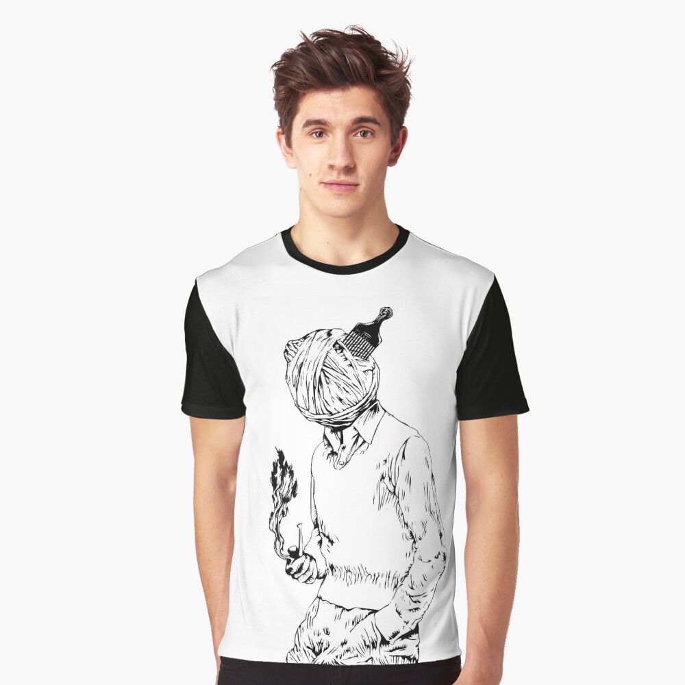 Item preview, Graphic T-Shirt designed and sold by Guloo.