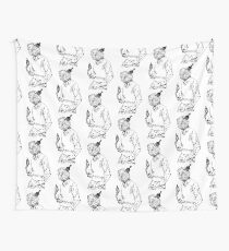 ''Yarn Power'' Wall Tapestry