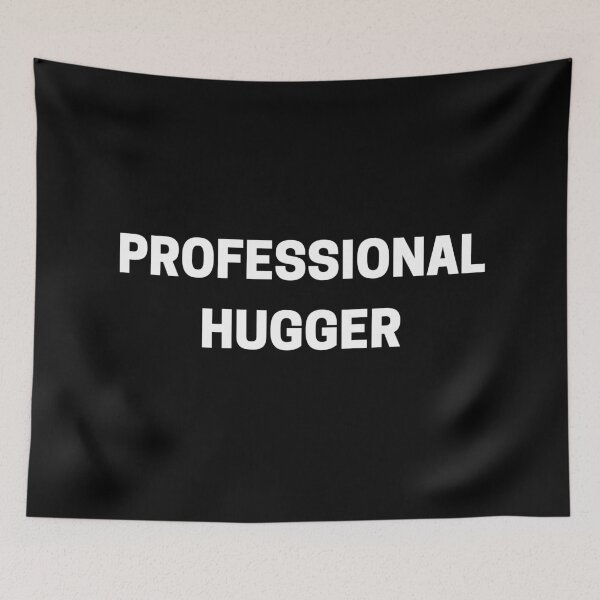Item preview, Professional Hugger designed and sold by InputVSOutput.