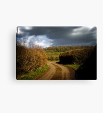 somerset Canvas Print
