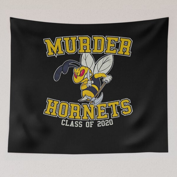 Item preview, Murder hornet class of 2020 designed and sold by GlendaMason.