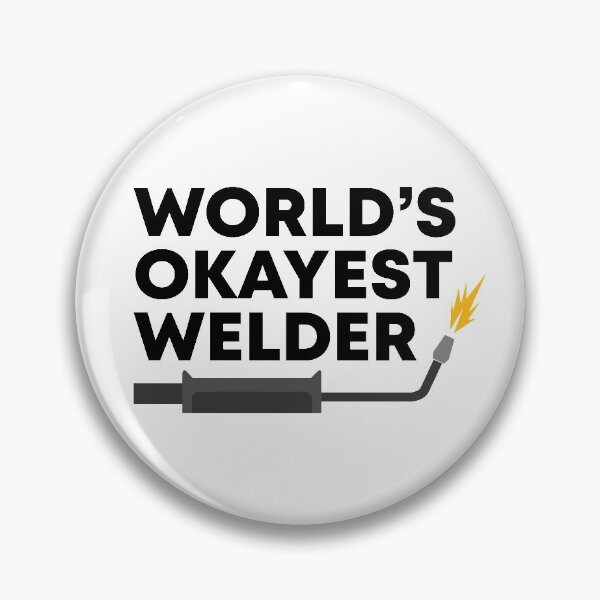 Item preview, World's Okayest Welder & The Best designed and sold by livegood.