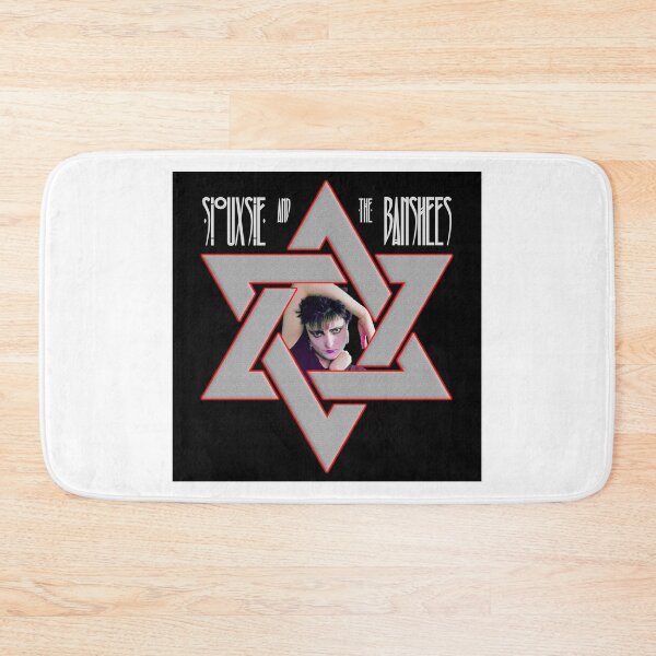 Item preview, Siouxsie and the Banshees - Star of David 2 designed and sold by litmusician.