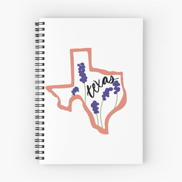 Item preview, texas bluebonnets designed and sold by loloreit.