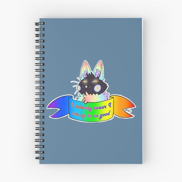 Item preview, Up to No Good designed and sold by Toxas Keller.