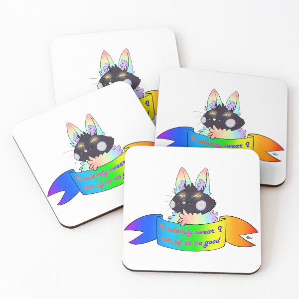 Item preview, Up to No Good designed and sold by Toxas Keller.