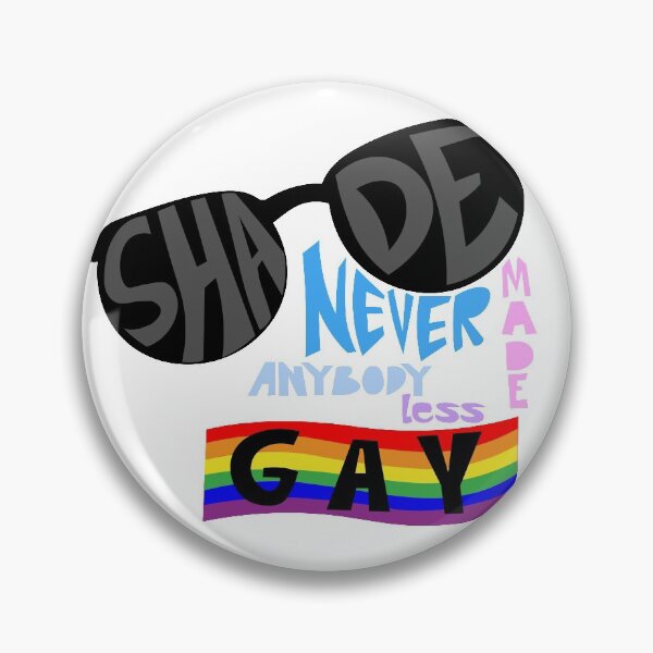 Item preview, shade never made anybody less gay taylor swift yntcd designed and sold by disneysminnie.