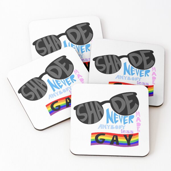 Item preview, shade never made anybody less gay taylor swift yntcd designed and sold by disneysminnie.