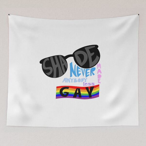 Item preview, shade never made anybody less gay taylor swift yntcd designed and sold by disneysminnie.
