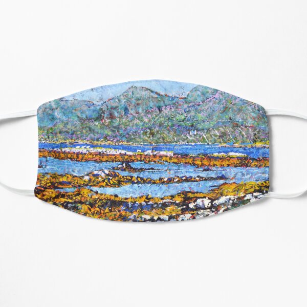 Bertraghboy Bay 1, Ireland Mask