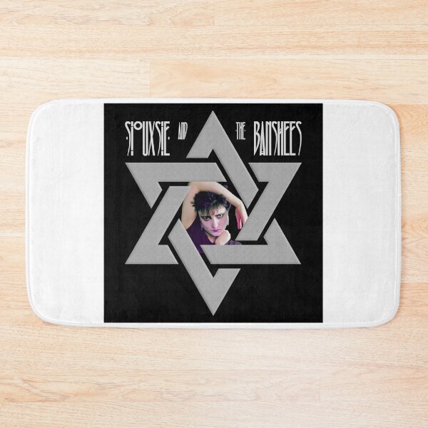 Item preview, Siouxsie and the Banshees - Star of David designed and sold by litmusician.