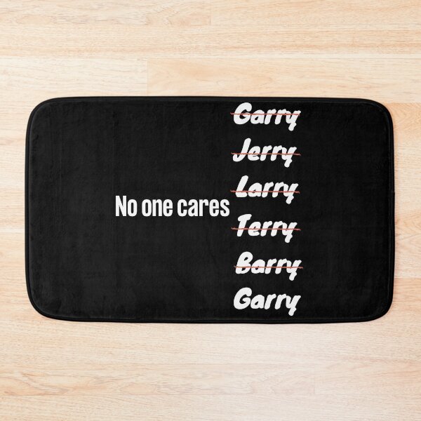 Item preview, No one cares designed and sold by InputVSOutput.
