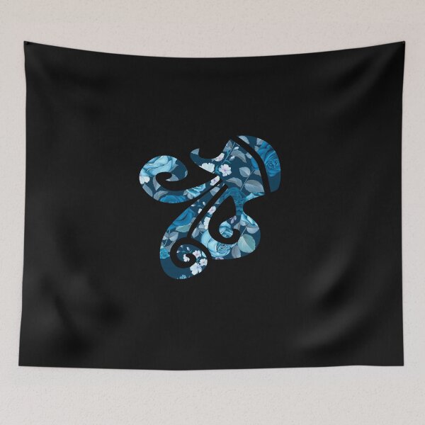Item preview, Aquarius Blue Roses designed and sold by studiojuanph.