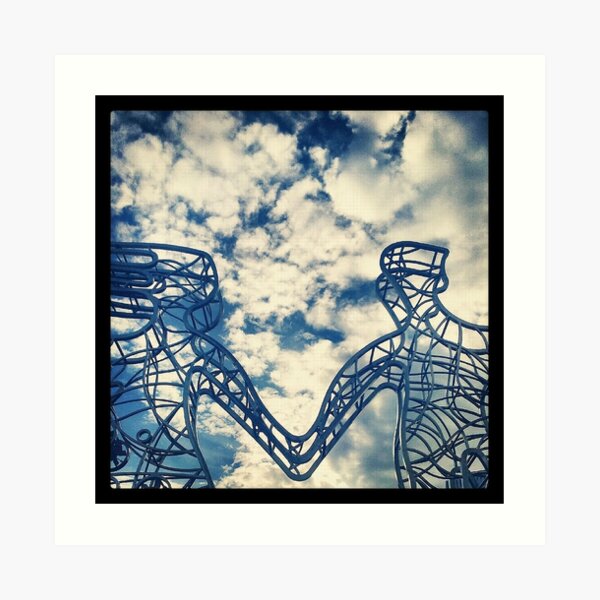 Untitled Art Print