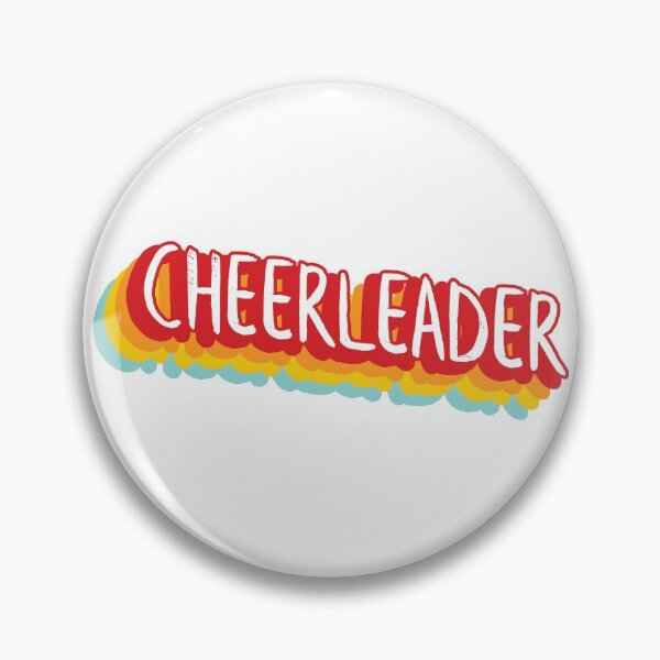 Item preview, Cheerleader designed and sold by BuiceJox.