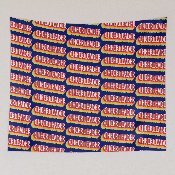 Item preview, Cheerleader designed and sold by BuiceJox.