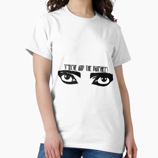 Item preview, Siouxsie and the Banshees - Eyes of Siouxsie Sioux 3 designed and sold by litmusician.