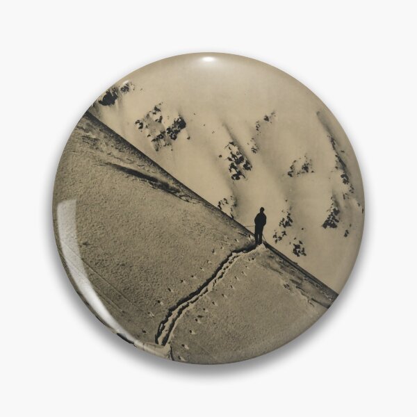 Item preview, Czarnohora vintage travel poster designed and sold by stickart-marek.