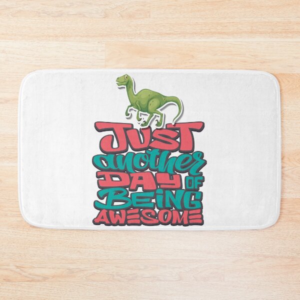 Item preview, Velociraptor Raptor Just Another Day Being Awesome designed and sold by ProjectX23.