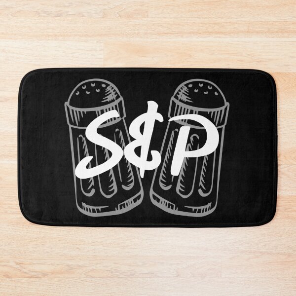 Item preview, Salt and Pepper designed and sold by InputVSOutput.