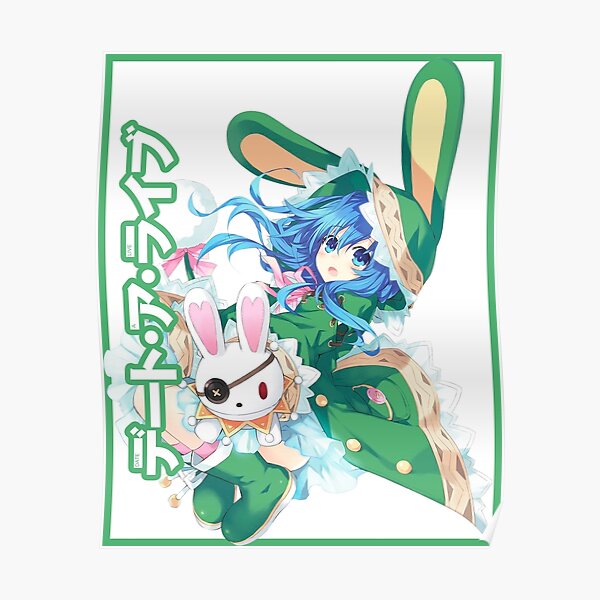 Yoshino Himekawa Poster