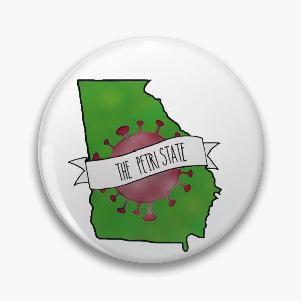 Item preview, Petristate Virus designed and sold by haileyprainito.
