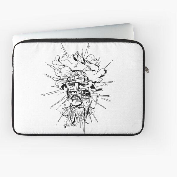 Der längste Weg Kopf Laptoptasche