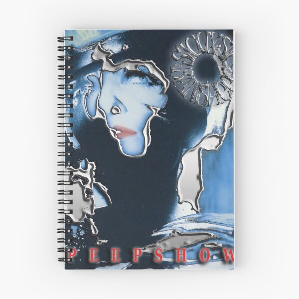 Item preview, Siouxsie and the Banshees - Peepshow designed and sold by litmusician.