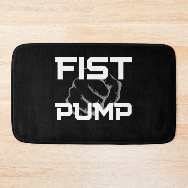 Item preview, Fist Pump designed and sold by InputVSOutput.