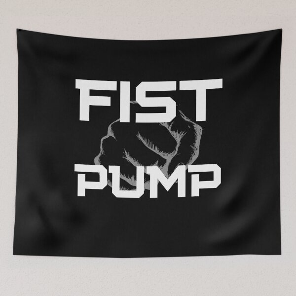 Item preview, Fist Pump designed and sold by InputVSOutput.