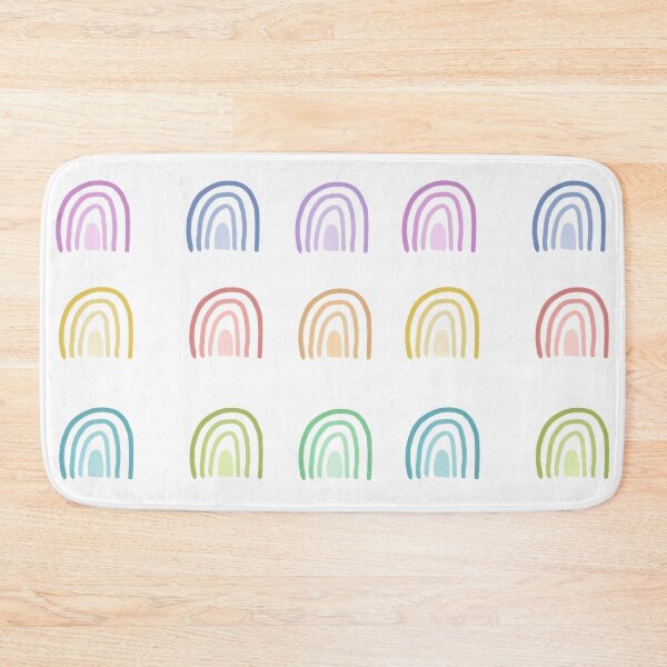 Item preview, Aesthetic Rainbows Palette designed and sold by qirra.