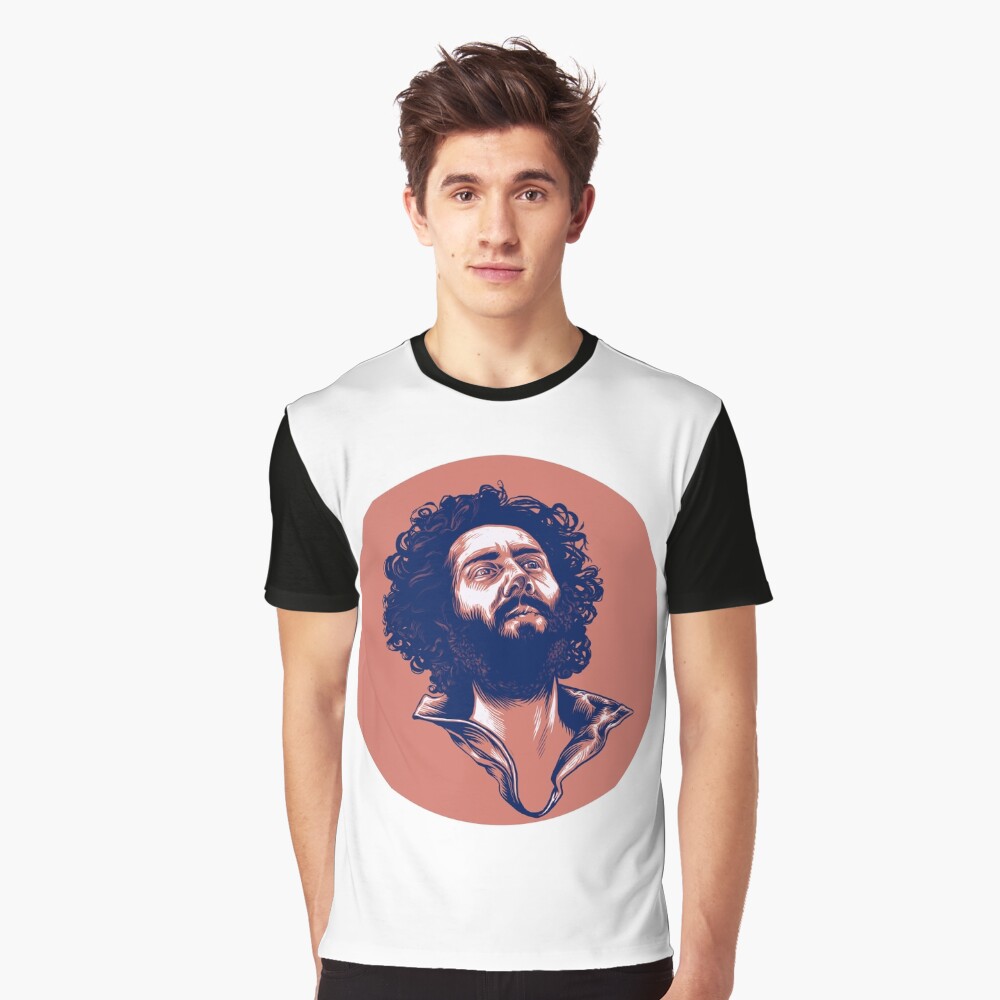 Item preview, Graphic T-Shirt designed and sold by Guloo.