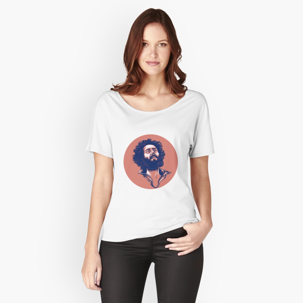 Item preview, Relaxed Fit T-Shirt designed and sold by Guloo.