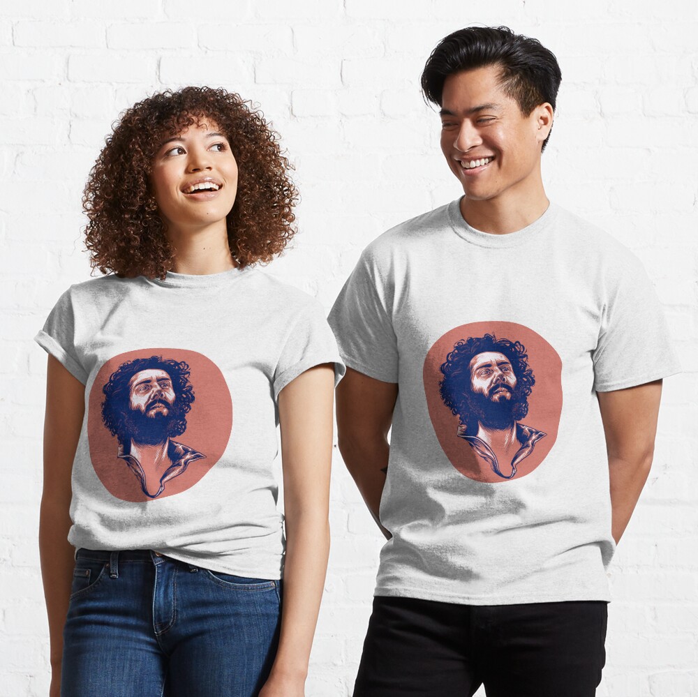 Item preview, Classic T-Shirt designed and sold by Guloo.