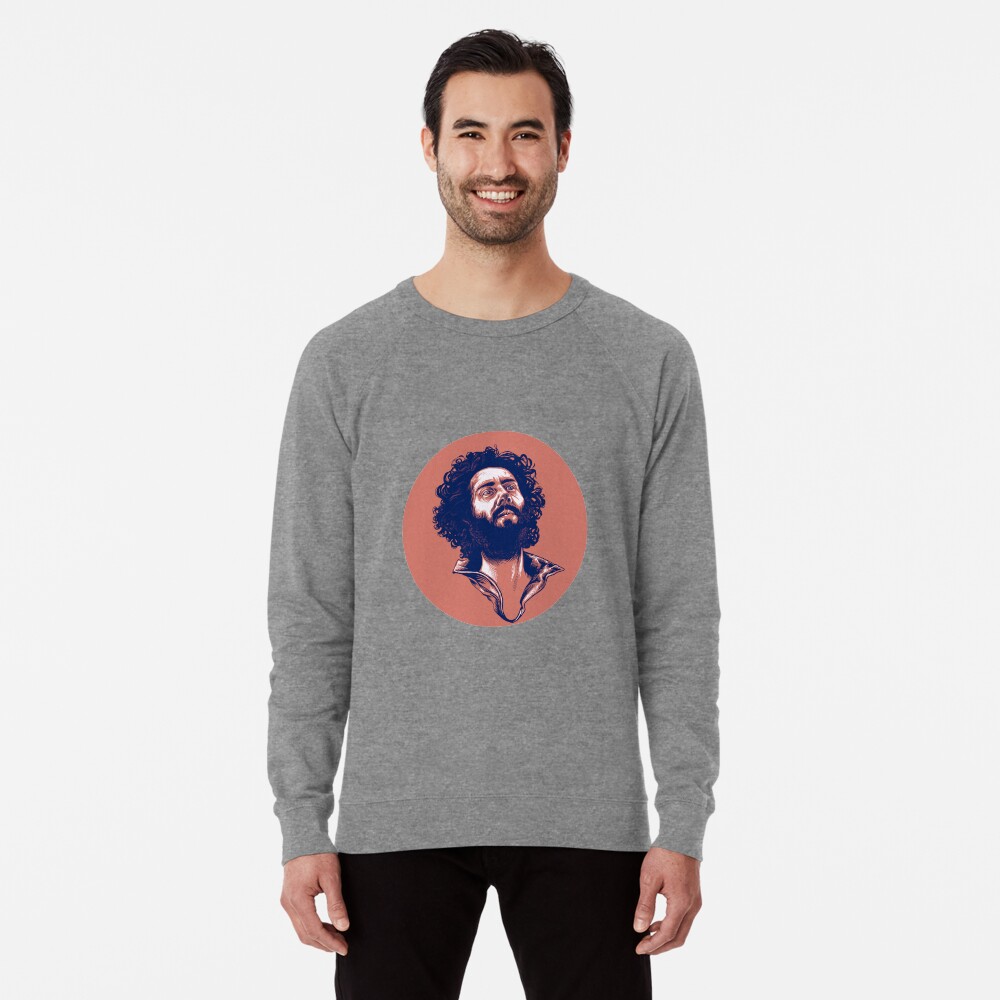 Item preview, Lightweight Sweatshirt designed and sold by Guloo.
