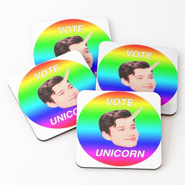 Item preview, Vote Unicorn designed and sold by finnxwing.