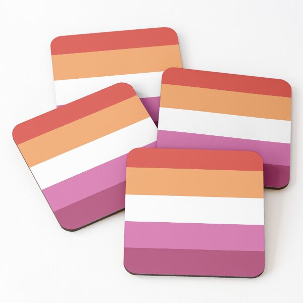 Item preview, lesbian flag lgbt pride designed and sold by disneysminnie.
